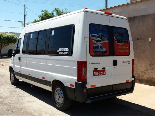 Citroën Jumper 2015 2.3 Hdi 33m 15l 5p
