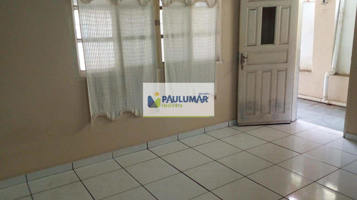 Imagem 8 de 30 de Casa Com 1 Dorm, Flórida Mirim, Mongaguá - R$ 145 Mil, Cod: 677700 - V677700