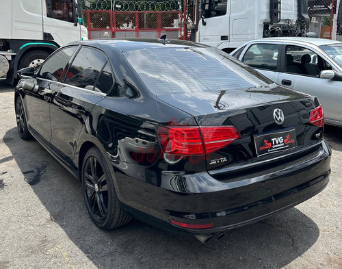 Volkswagen Jetta 2.0 Tsi Highline 4p