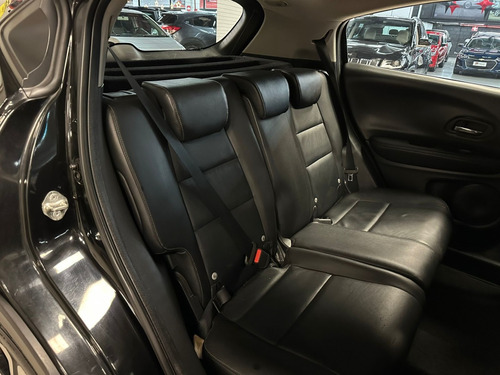 Honda HR-V 1.8 16V FLEX EXL 4P AUTOMÁTICO