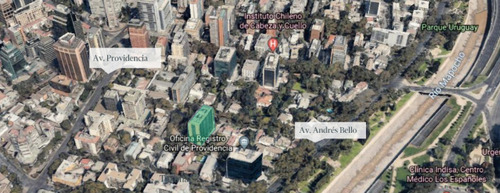 Local Comercial En Arriendo En Providencia 200 M2