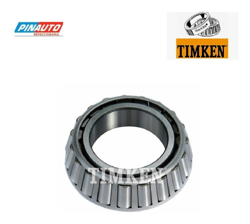 Balero Timken Sin Taza 45284