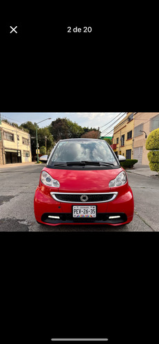 Smart Fortwo 1.0 Passion L3 At