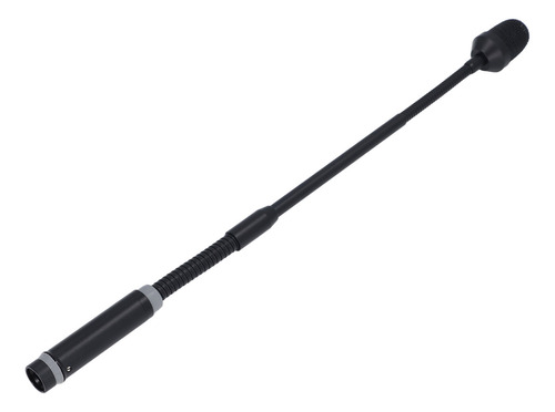 Micrófono Dinámico Con Cuello De Cisne Para Dj, Micrófono Pr