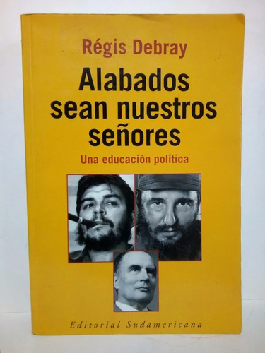 Alabados Sean Nuestros Señores R. Debray  (posible Envío) 