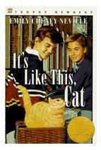 It´s Like This,cat - Harper Collins - Neville, Emily Chen 