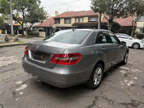 Mercedes-benz Clase E 200 1.8 Cgi Blueefficiency Cp