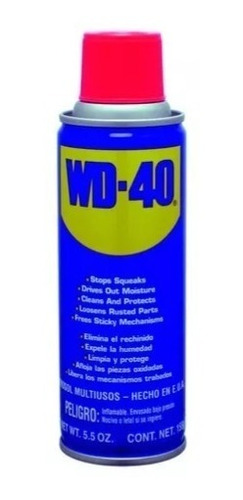 Lubricante Wd-40 155gr.