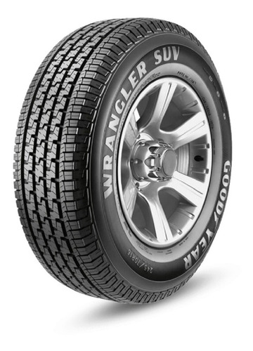 Neumaticos Goodyear 235/65 R17 Wrangler Suv - Vulcatires