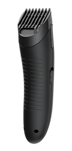 Imagen 4 de 4 de Cortadora de pelo GA.MA Italy GC 542 negra 110V/220V