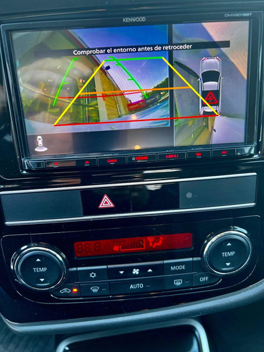 Imagen 10 de 15 de Mitsubishi Outlander 2020 2.4 Gls 169cv