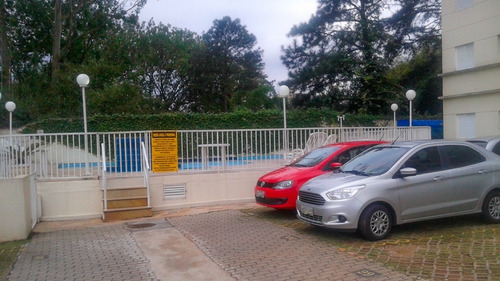 Imagem 10 de 13 de Belíssimo Apartamento No Bairro Demarchi - S.b Do Campo