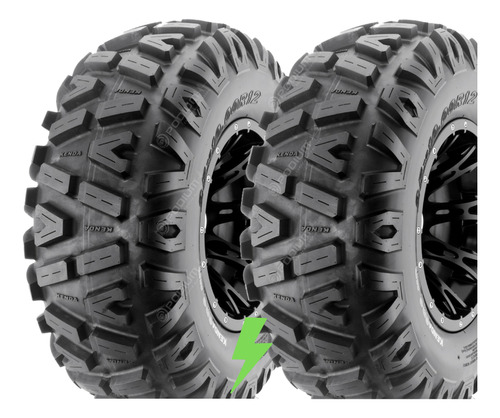 Par Pneu Quadriciclo 29x11-14 Kenda K585 Utv Bounty Hunter