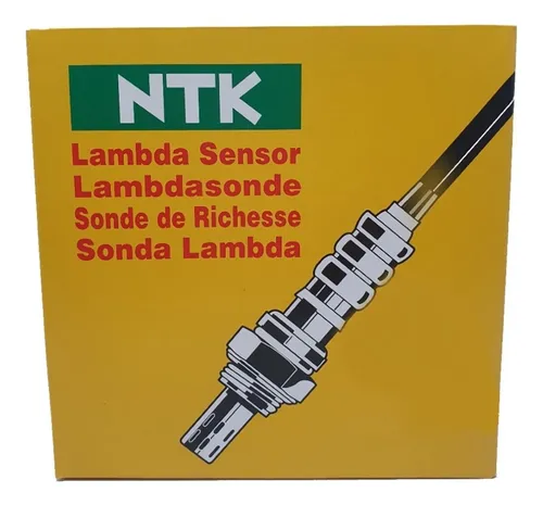 Sonda Lambda Zafira 2.0 2001 2002 2003 2004 2005 2006 1 Fio