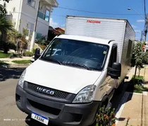 Comprar Iveco Daily Iveco Daily 35s14 Baú
