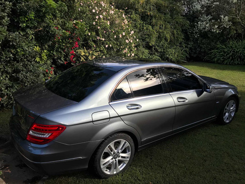 Mercedes-benz Clase C 1.8 C250 Avantgarde B.efficiency At
