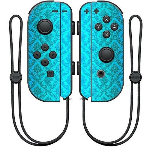 Skin De Mightyskins Compatible Con Nintendo Joy-con Controll