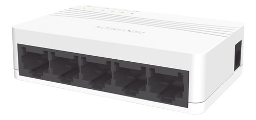 Hikvision Switch Ds-3e0105d-e  5puertos 10/100 Fast Ethernet