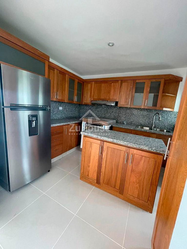 Apartamento Nuevo En Venta En Res. Con Piscina En Gurabo Wpa135