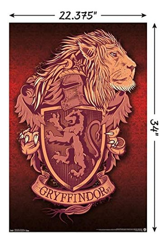 Trends International The Wizarding World: Harry Potter - Pós