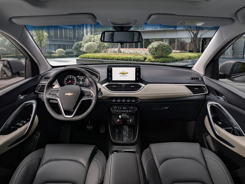 Imagen 13 de 15 de Chevrolet Captiva Turbo Ltz 2023