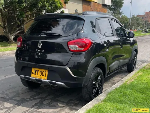 Renault Kwid Outsider 2022