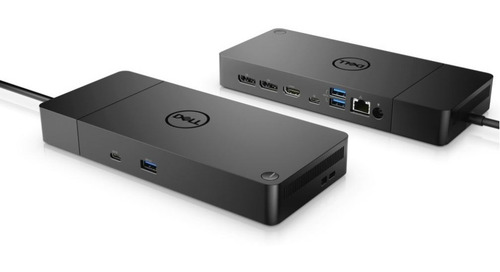 Dell Docking Station Wd19s Usb-c 180w