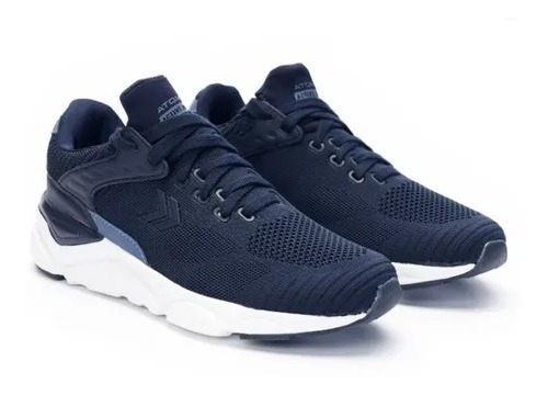 Imagen 8 de 10 de Zapatillas Hombre Deportiva Casual Atomik Mehr