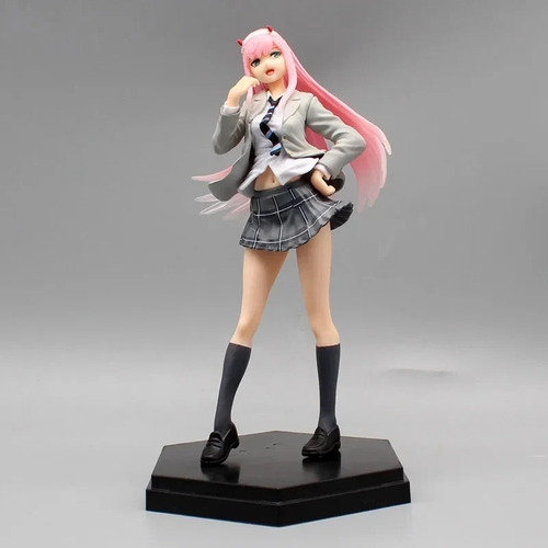 Figura Darling In The Franxx Zero Two Anime