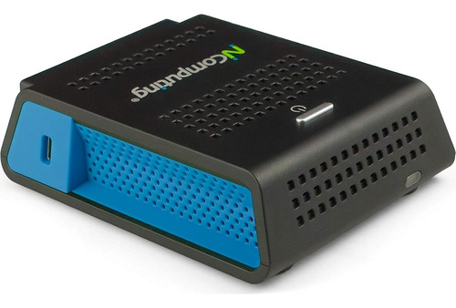 Cliente Ligero Ncomputing Rx440(rdp) Raspberry Pi 4 4k