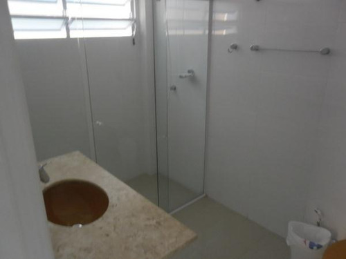Casa Residencial À Venda, Balneário Praia Do Pernambuco, Guarujá - Ca0437. - Ca0437