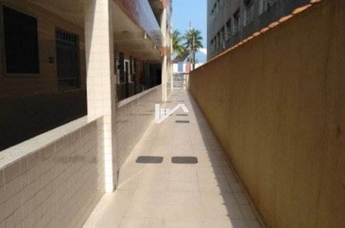 Imagem 7 de 7 de Kitnet Em Praia Grande, Porteira Fechada!