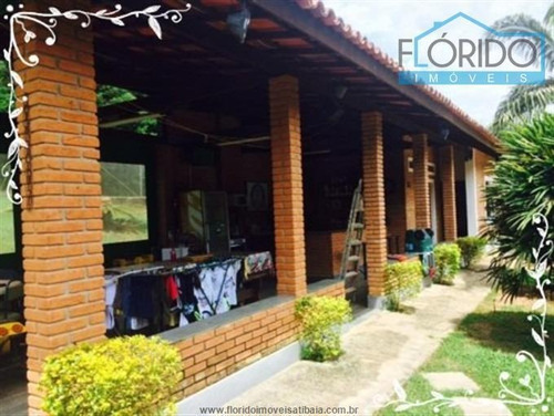Imagem 4 de 15 de Chácara Para Venda Em Mairiporã, Caceia, 3 Dormitórios, 3 Suítes, 5 Banheiros, 4 Vagas - 2193_2-1603072
