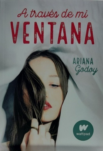 Libro A Través De Mi Ventana Ariana Godoy Montena