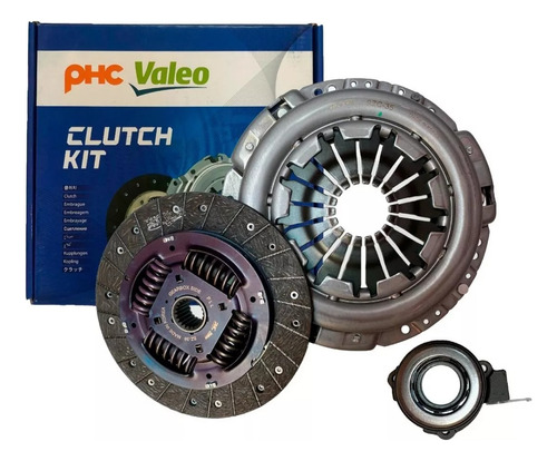 Kit De Embrague Suzuki Grand Vitara 2.4 4x4 Marca Valeo 2017