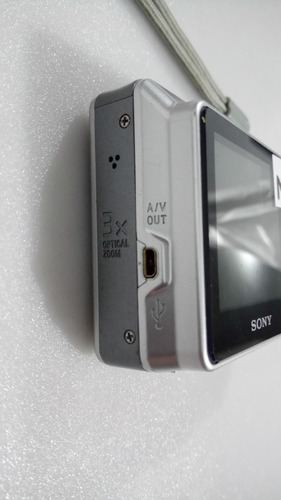Imagen 3 de 6 de Cámara Sony Cyber Shot Modelo Dsc S730 Para Piezas