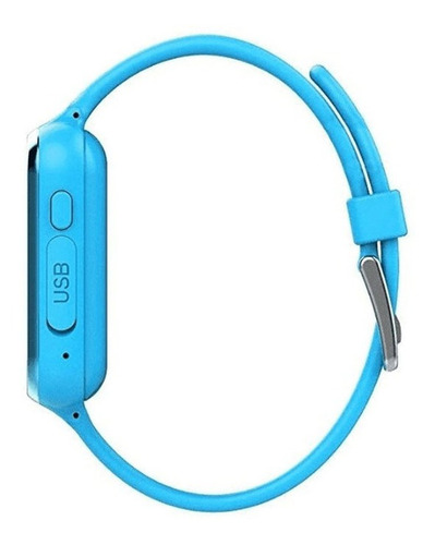 Smart Watch Color de la caja Azul