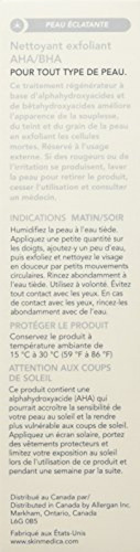 Imagen 8 de 9 de Limpiador Exfoliante Skinmedica Aha/bha, 6 Onzas