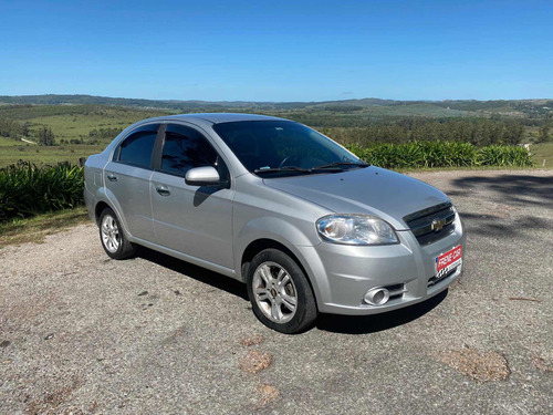 Chevrolet Aveo 1.6 Lt 2011