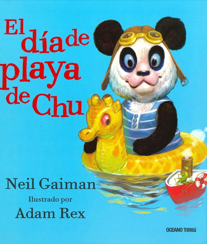 El Dia De Playa De Chu - Neil Gaiman