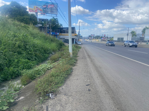 Terreno En Santiago, Auto Pista Duarte