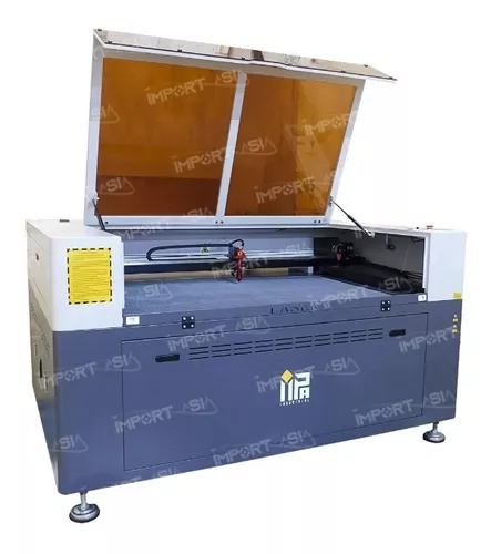 Maquina Laser de corte y grabado 130 X 90