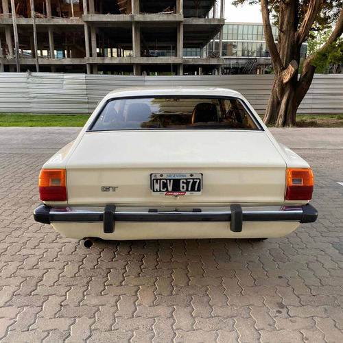 Ford Taunus Gt Version Sp
