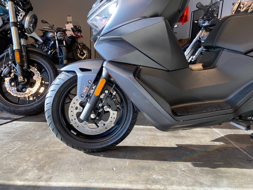 Voge Sr3 No Kymxo Xtown 250 Sym Joy Ride