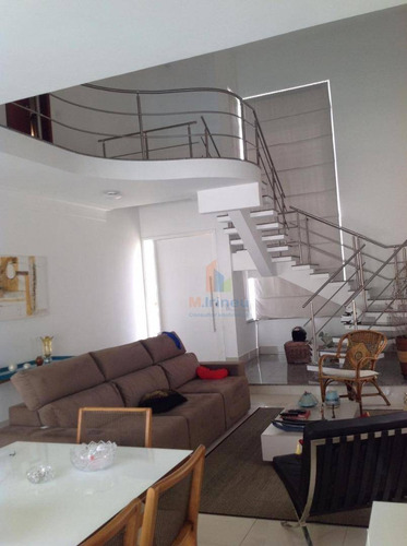 Casa Com 3 Dormitórios À Venda, 300 M² Por R$ 1.450.000,00 - Jardim Green Park Residence - Hortolândia/sp - Ca0237