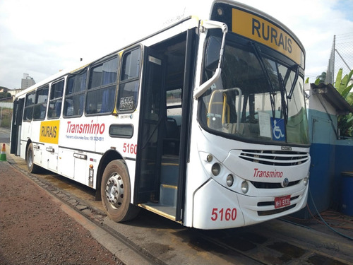 Ônibus Nr 31 Vw Induscar Apache U 2010/2010