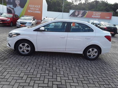 Imagem 8 de 9 de Chevrolet Prisma 1.4 Mpfi Lt 8v Flex 4p Manual