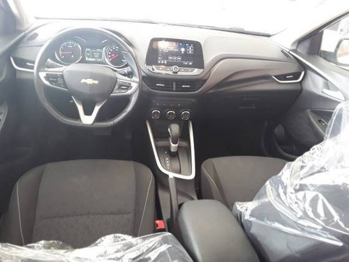 Imagem 3 de 9 de Chevrolet Onix 1.0 Turbo Flex Ltz Automático
