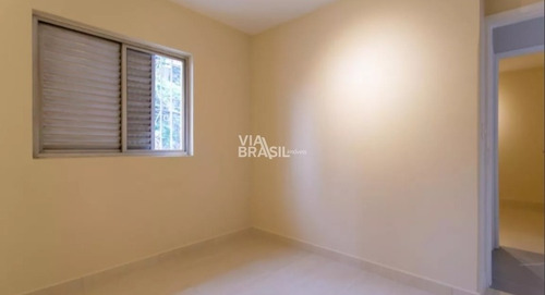 Imagem 9 de 18 de Apartamento Em Condomínio Padrão Para Venda No Bairro Centro - Sbc - 60m² - Rs 277.000,00 - 1919