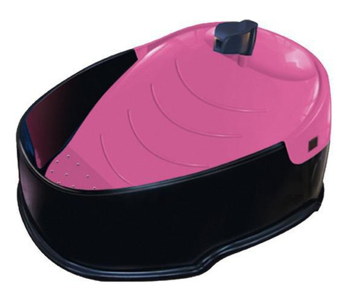 Fonte Pop Caes E Gatos Furacaopet 220v - Rosa